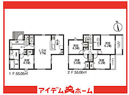 半田市亀崎高根町第3　2号棟