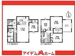 半田市亀崎高根町第3　1号棟
