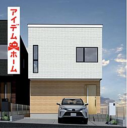 東郷町和合ケ丘2期　1号棟