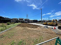 リナージュタウン大日　建築条件なし土地