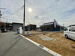 リナージュタウン大日 建築条件なし土地