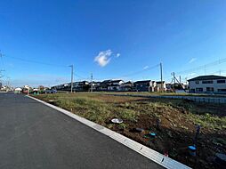 リナージュタウン大日　建築条件なし土地