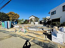 千葉市花見川区作新台23−1期　2号棟