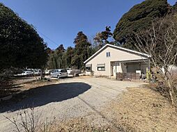 八千代市下高野　平屋