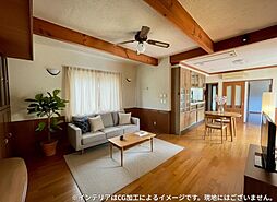 茂原市小林　大型平屋戸建