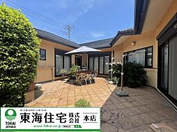 茂原市小林 大型平屋戸建