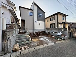 千葉市花見川区柏井4丁目　新築戸建