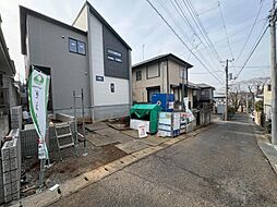 八千代市八千代台北15丁目　新築戸建