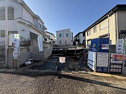 八千代市八千代台北15丁目　新築戸建