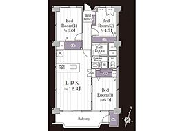 習志野台マンション