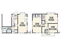 千葉市花見川区朝日ヶ丘3丁目