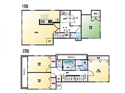 八千代市八千代台東2丁目