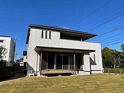 社有　八千代市保品　ガレージ付大型住宅