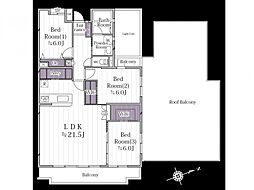 ライオンズマンション京成大久保