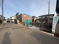 八千代市勝田台第13　2号棟