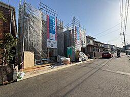 八千代市勝田台第13　2号棟