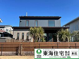 印西市鹿黒南3丁目テクノストラクチャーの耐震住宅