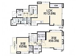 船橋市新高根4丁目