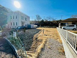 社有印旛郡酒々井町ふじき野3丁目　土地