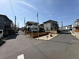 八千代台北16丁目 新築・角地