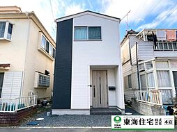 船橋市金杉8丁目