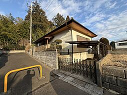 富里市根木名・平屋