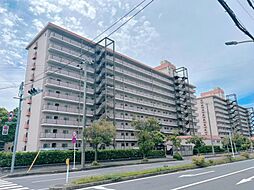 検見川ガーデンハイツ2号棟
