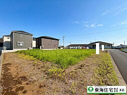 四街道市鹿渡11期　2号地　建築条件なし