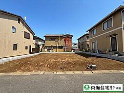 八千代市村上　建築条件なし土地