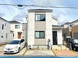 市川市南大野一丁目戸建