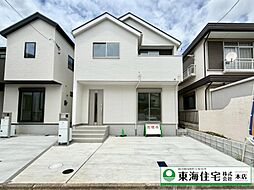 千葉市花見川区作新台25−1期　2号棟