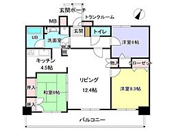 アルファグランデ西八千代