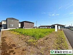 四街道市鹿渡11期　2号地　建築条件なし