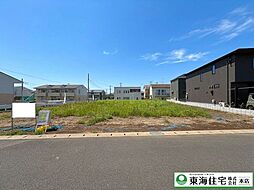 四街道市鹿渡11期　4号地　建築条件なし