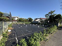 千葉市若葉区坂月町　建築条件無し売地