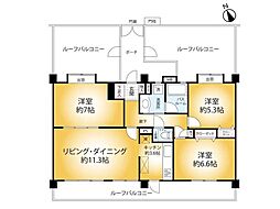 レックスハイツ八千代台