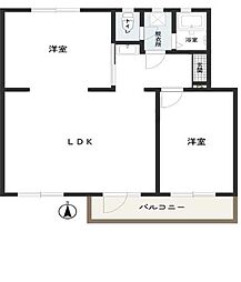 真砂団地1階