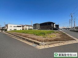 四街道市鹿渡11期　3号地　建築条件なし