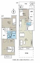 タウンハウス高津