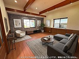 茂原市小林 リフォーム済み大型平屋