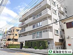サンハイツ八千代台　メゾネット住戸