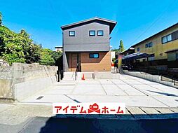 尾張旭市南新町　A号棟