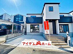 尾張旭市大塚町1期　2号棟