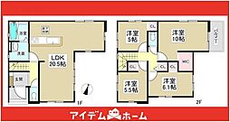 名東区猪子石原1期　3号棟