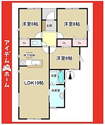 春日井市東神明町23-1期　3号棟