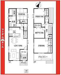 守山区第4吉根　2号棟