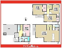 千種区上野2期　2号棟