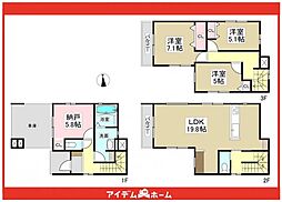 千種区上野2期　1号棟