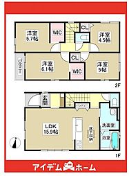 千種区萱場1期　3号棟