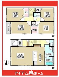 千種区萱場1期　2号棟